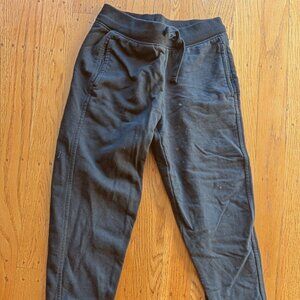 Primary Black Joggers